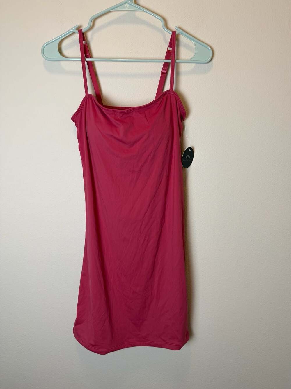 Lands' End Women's Sweetheart Swim Dress One Piece
